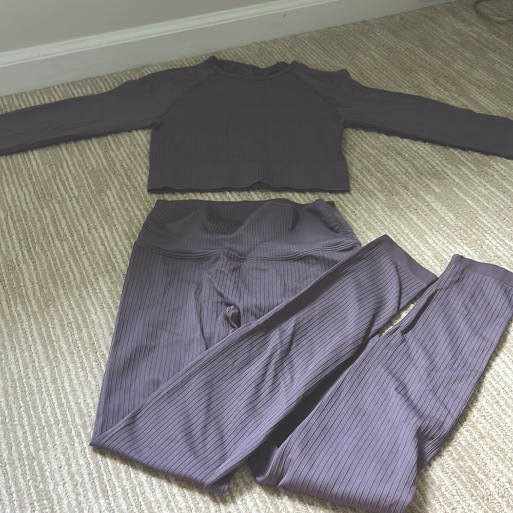 Athletic outfit